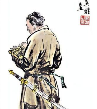 水浒传人物传,七十二地煞,神算子蒋敬