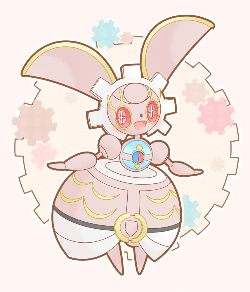 口袋妖怪小百科:人造宝可梦