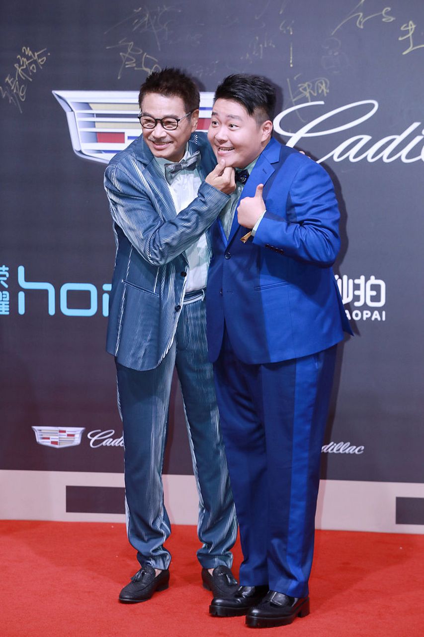 我早就说过郝劭文的脾气不太好.