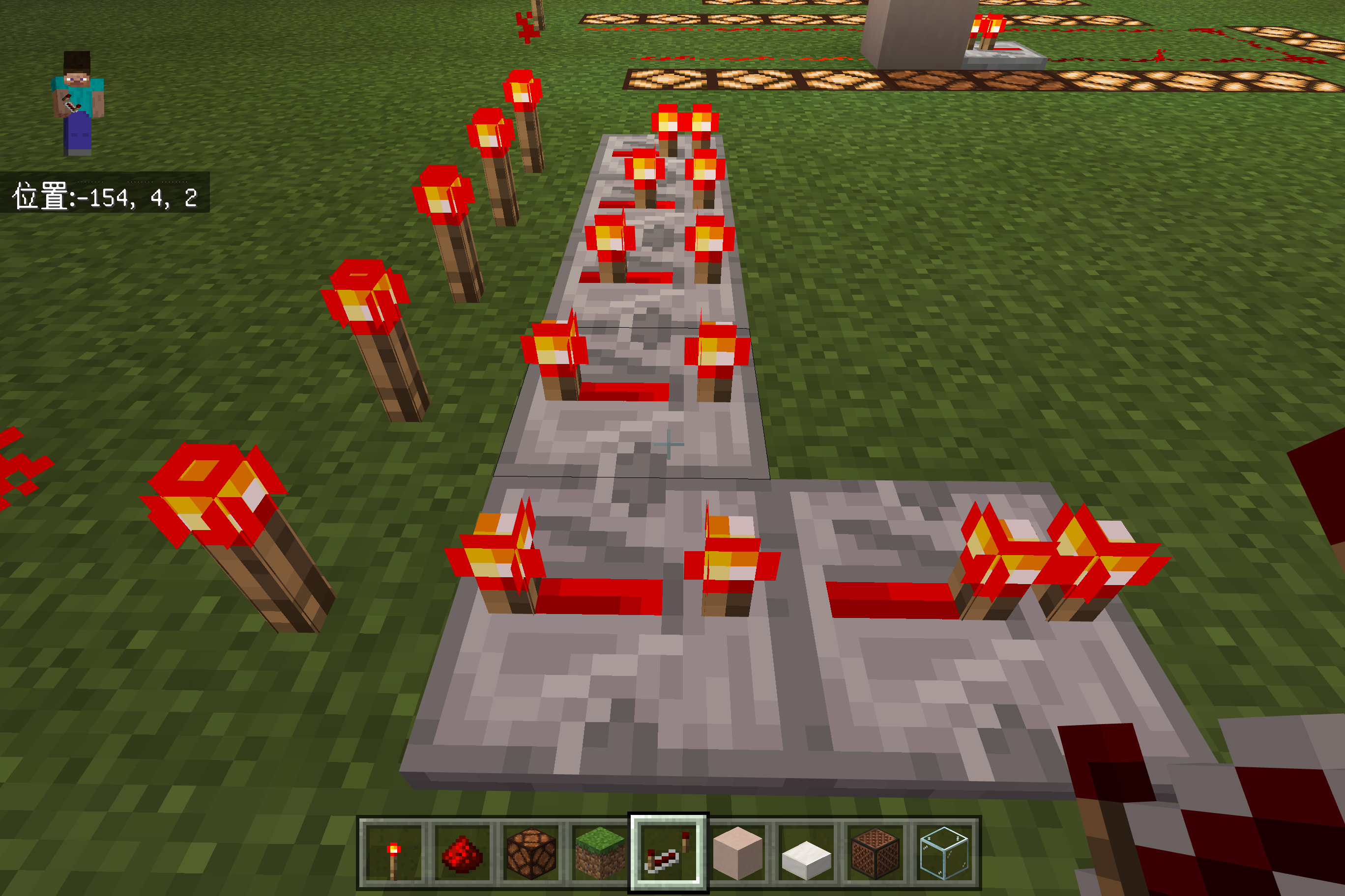 1秒,一共三档,也就是每个红石中继器最长可以延迟0.4秒.