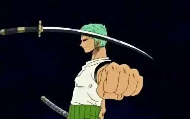 海贼王:妖刀佩戴者,无名的鬼哭,这把刀为何不够格排上名刀