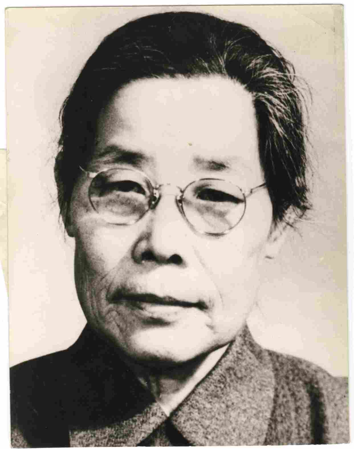 《中共党史人物传》中的潍坊人:巾帼英雄陈少敏