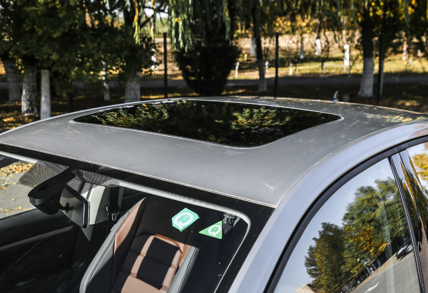 对大众朗逸1.5l 自动舒适版外观的品鉴一些细节的看法