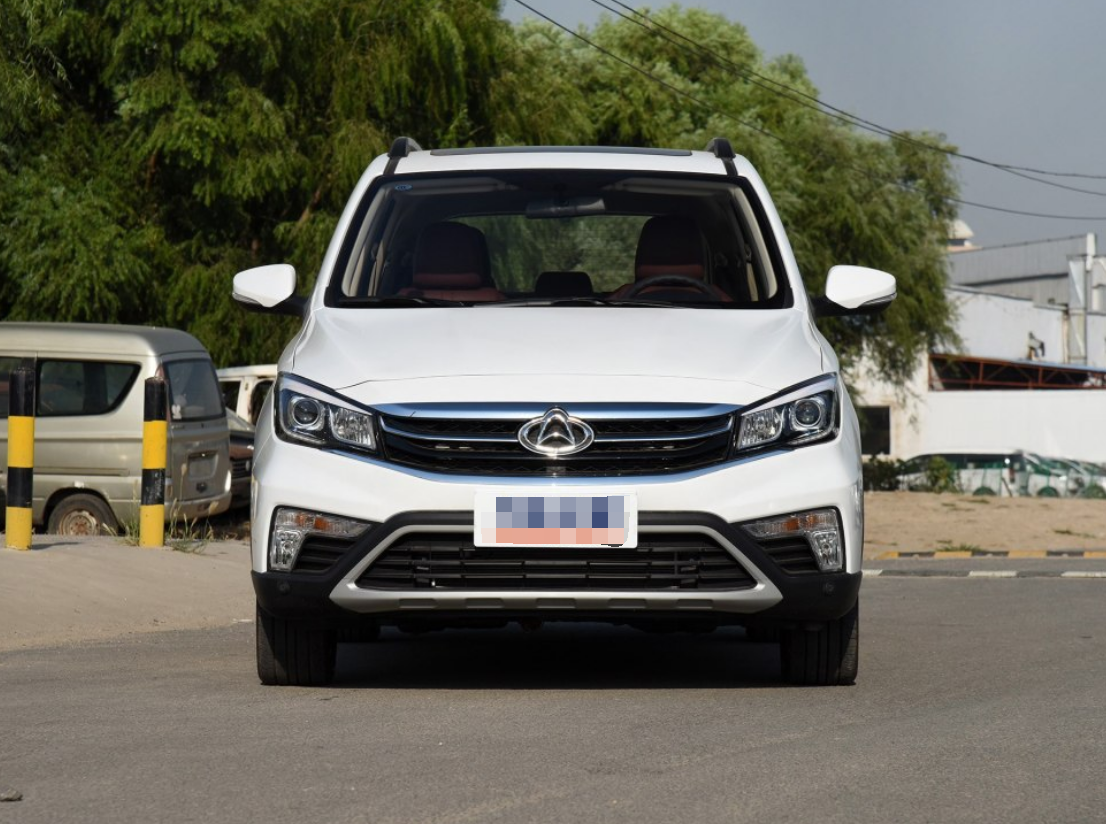 这样的长安欧尚a800,动感时尚,你会喜欢吗