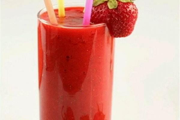 二,樱桃草莓汁