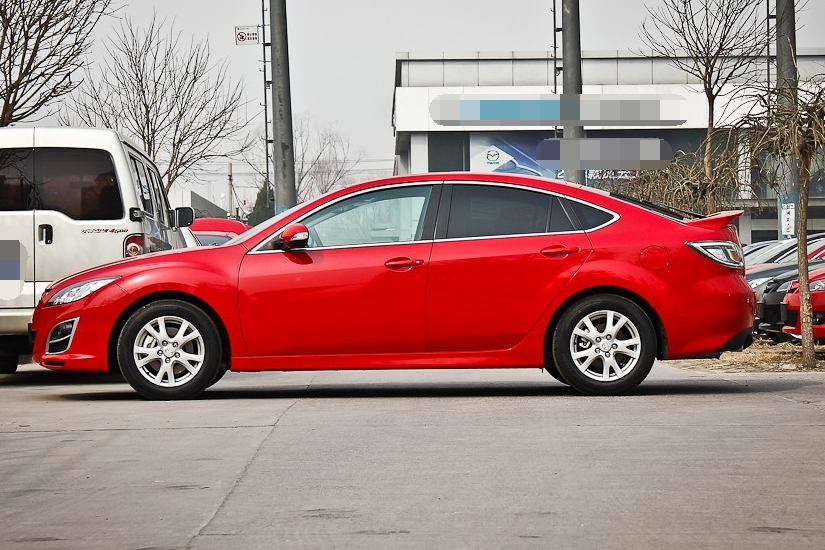 马自达-睿翼轿跑2.