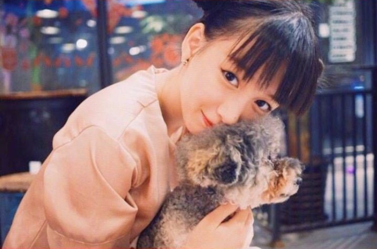 ins超火的日系小野猫susan苏,素颜漂亮到不用化妆!