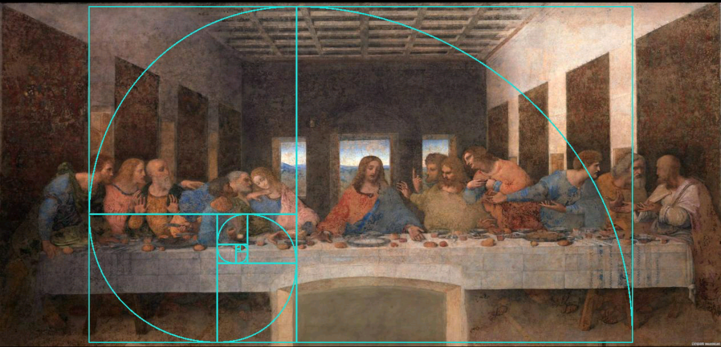 《最后的晚餐》为何如此出名,放大"30倍"后,你就能找到答案