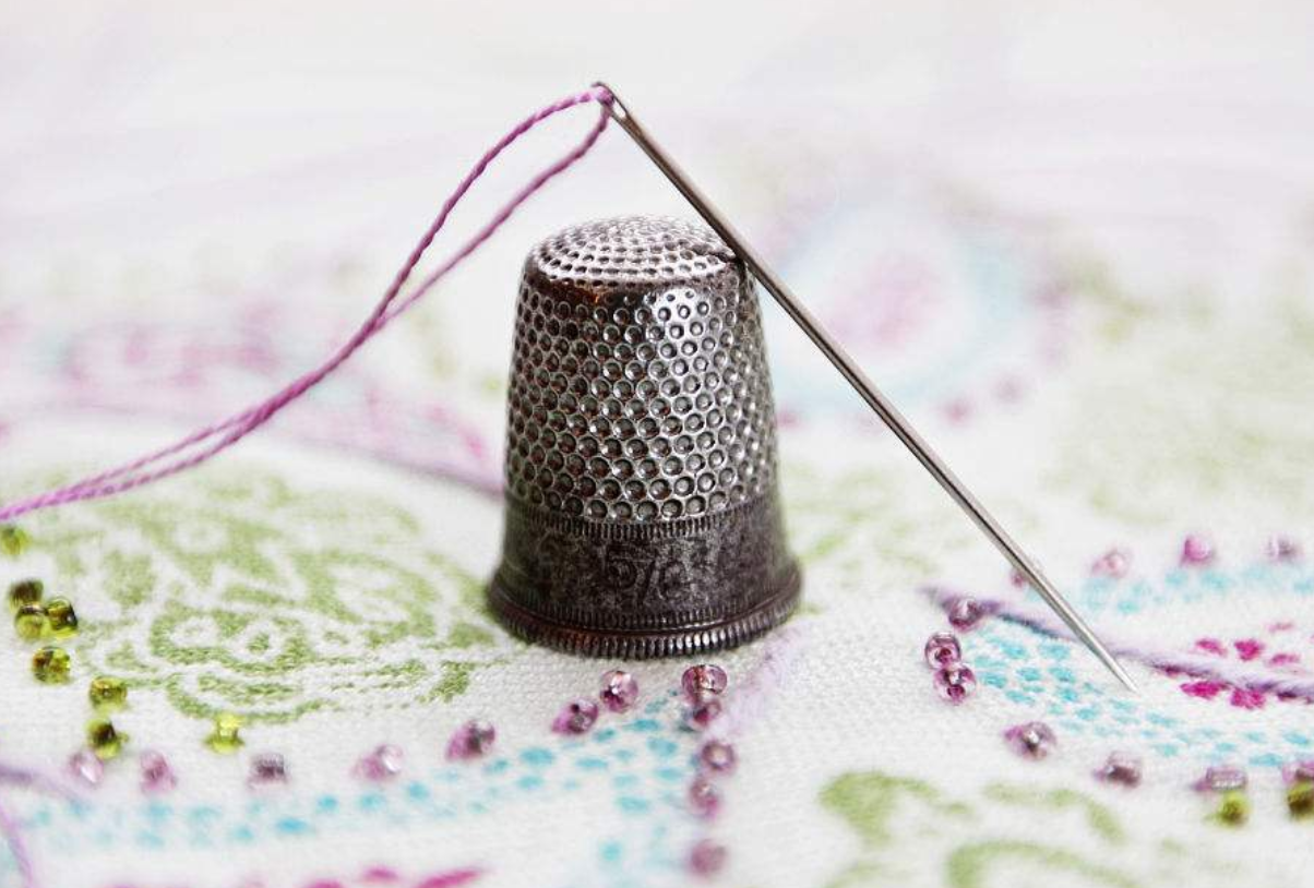 古代的绣花针那么细,上面针眼是怎么挖出来的?说出来你可能不信