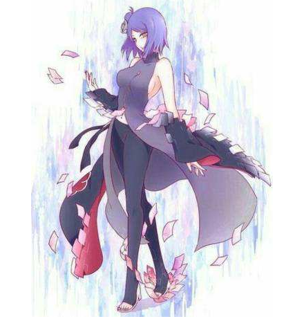 火影:拥有美腿的五个女生,雏田上榜,最后一个让人眼都看直了!