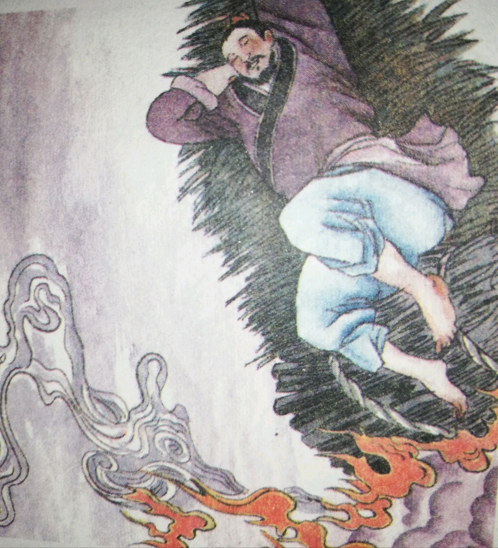 古文学讲解庄子内篇逍遥游(三)白话文解析