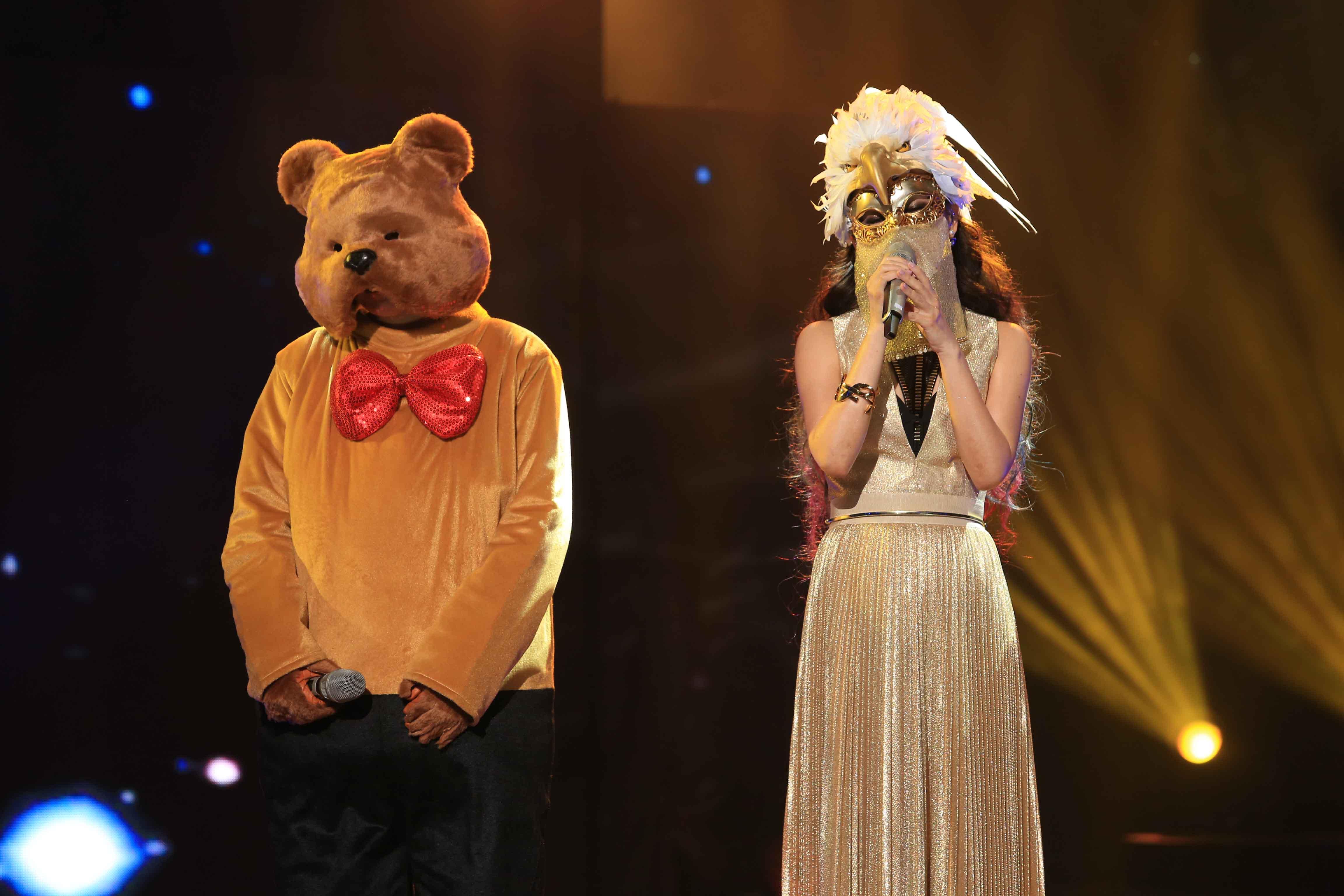 如何评价综艺节目《蒙面唱将猜猜猜》?