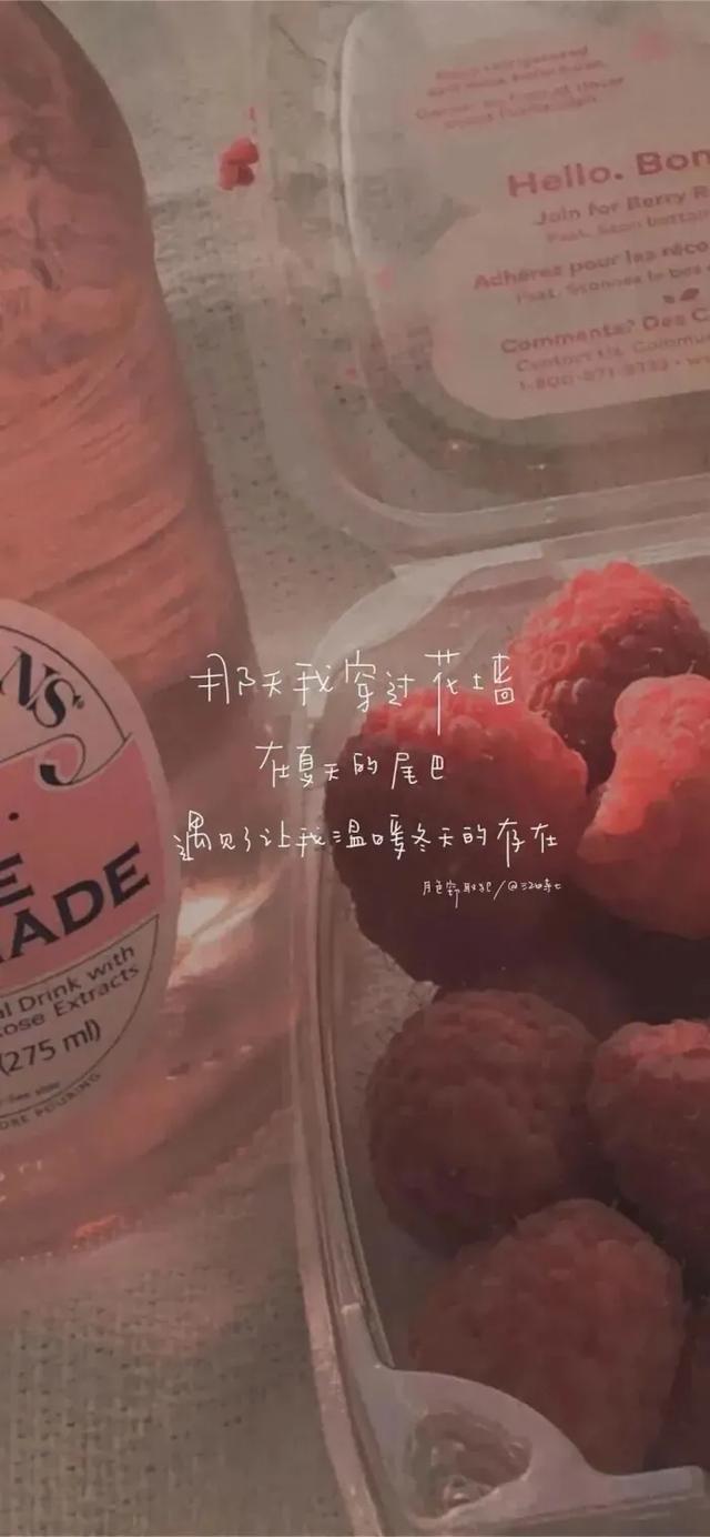 文字壁纸 ·文艺ins风|时间终究比爱情强悍,想忘记什么都不难