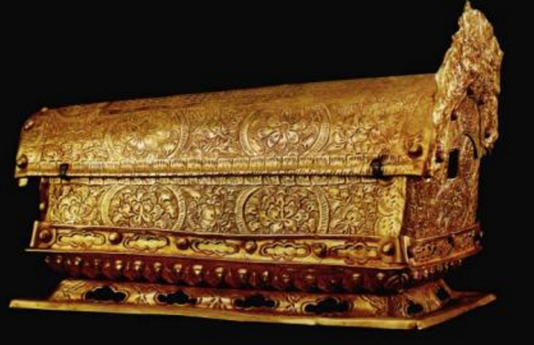 大爷拿"金棺"求鉴定,专家:您只花了8万元?