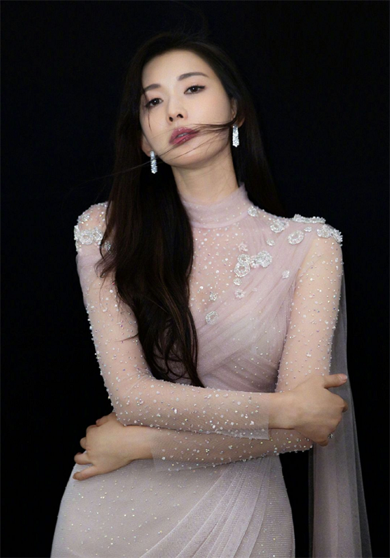 不老女神林志玲高清美图,花样绽放又美又仙,快来大饱眼福吧!