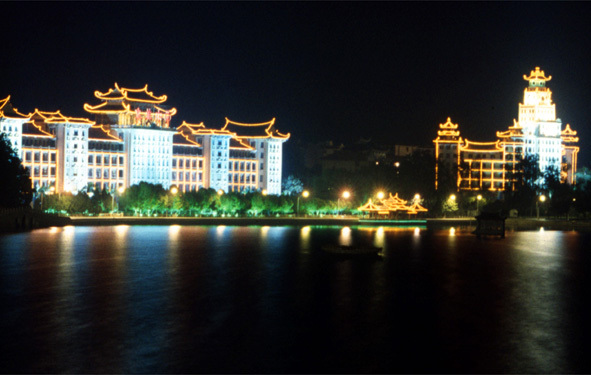 厦门市-集美区风景