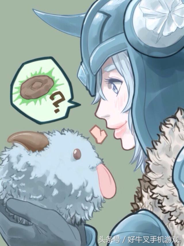 lol猪妹篇:一巴掌下去,20%的血量就没了