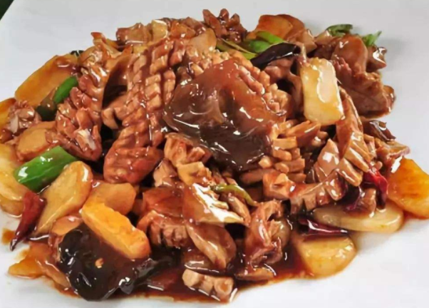美食篇:分享几幅让人食欲大开的食物美图,你吃过吗