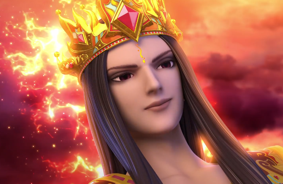 叶罗丽:茉莉是怎样受伤的,看到火领主的表情你就明白了