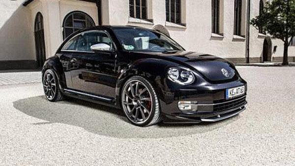 猛虫 abt之大众甲壳虫改装案例