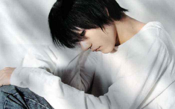 电影中的美少年与沧桑大叔:有时候只差一把水枪的距离!