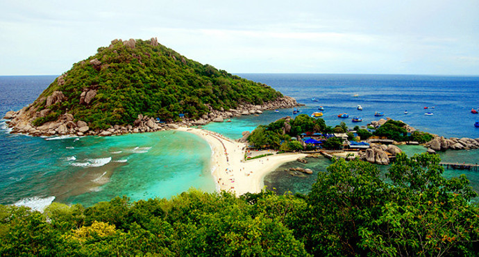 盘点海水很美的旅游休闲场所,从你所熟知的三亚亚龙