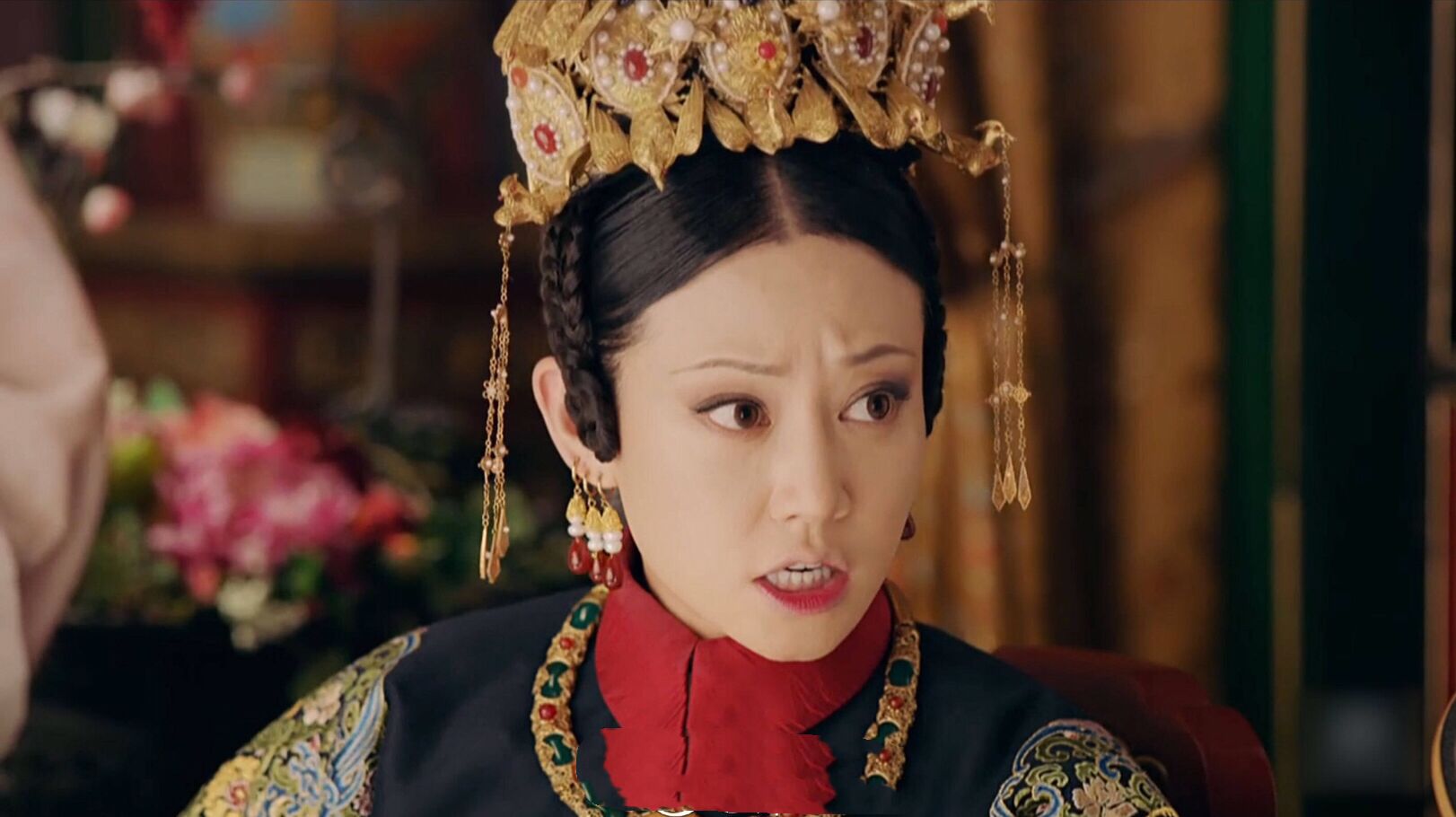 《延禧攻略》结局:高贵妃最不该得罪她,被她泼粪水导致伤口感染