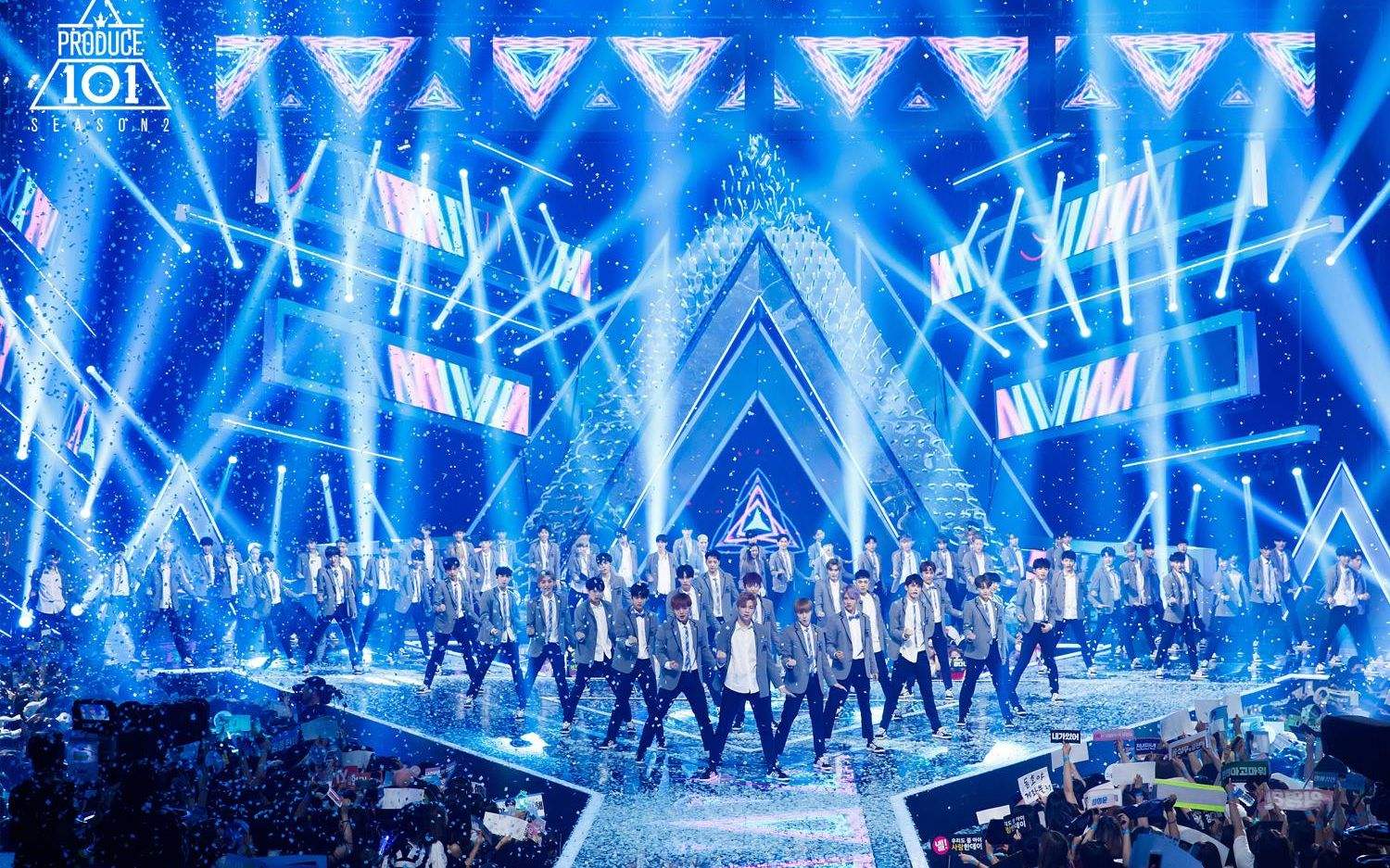 produce404路透——王一博队友也将去参加?jyp也派人参加了?