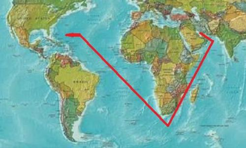 美国的领海为什么是三海里?而不是五海里?