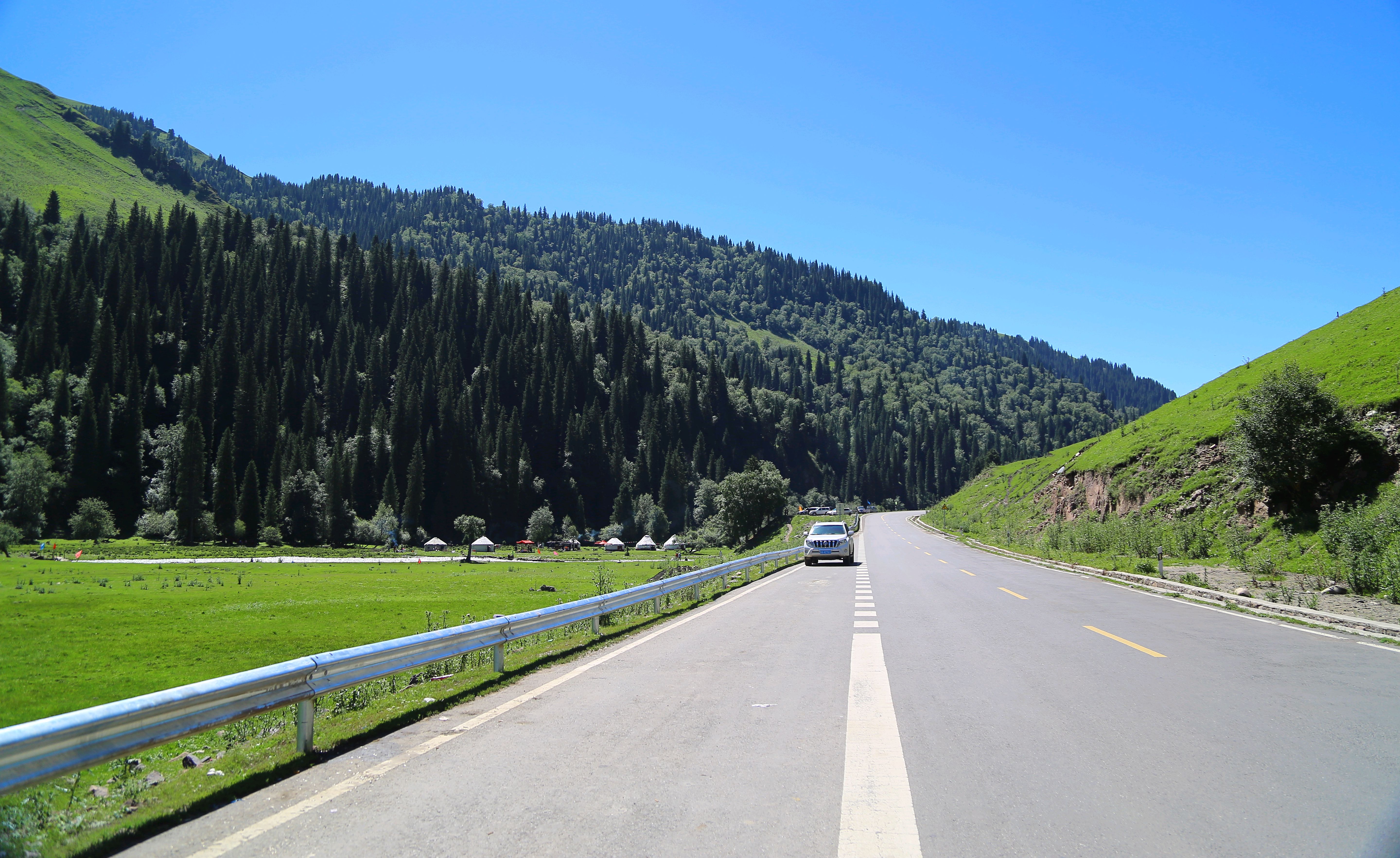 独库公路旅游笔记三