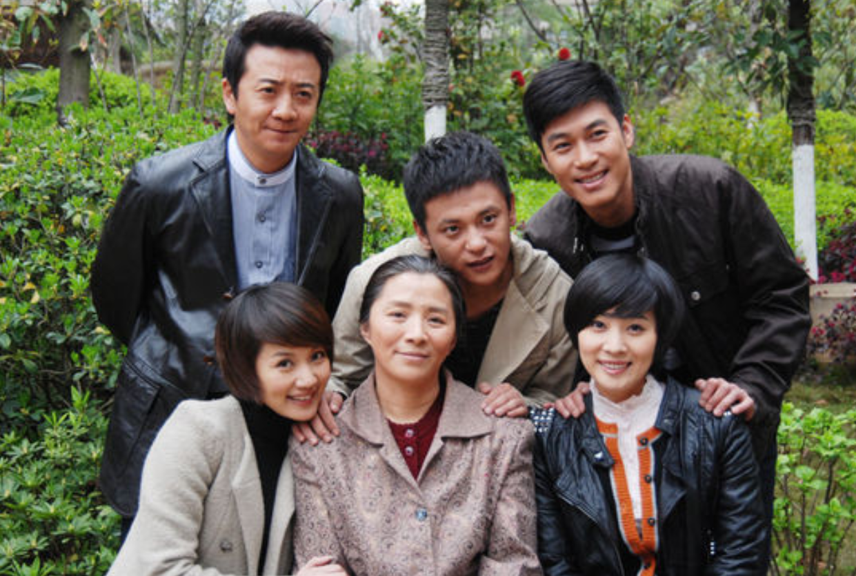 在2012年的抗日题材剧火线三兄弟中,她出演田家三兄弟的母亲.