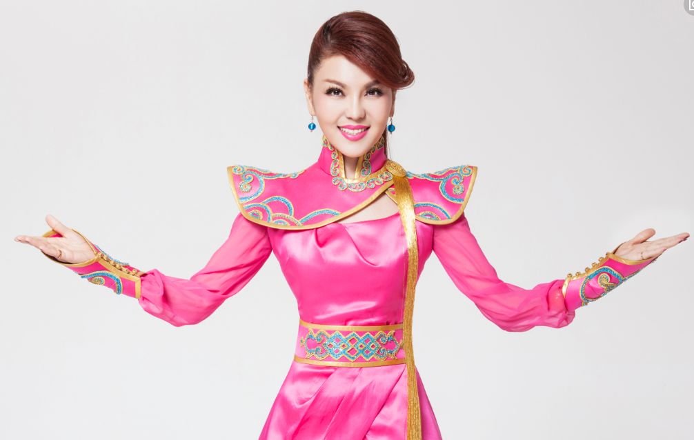 【草原天籁】蒙古之花乌兰图雅