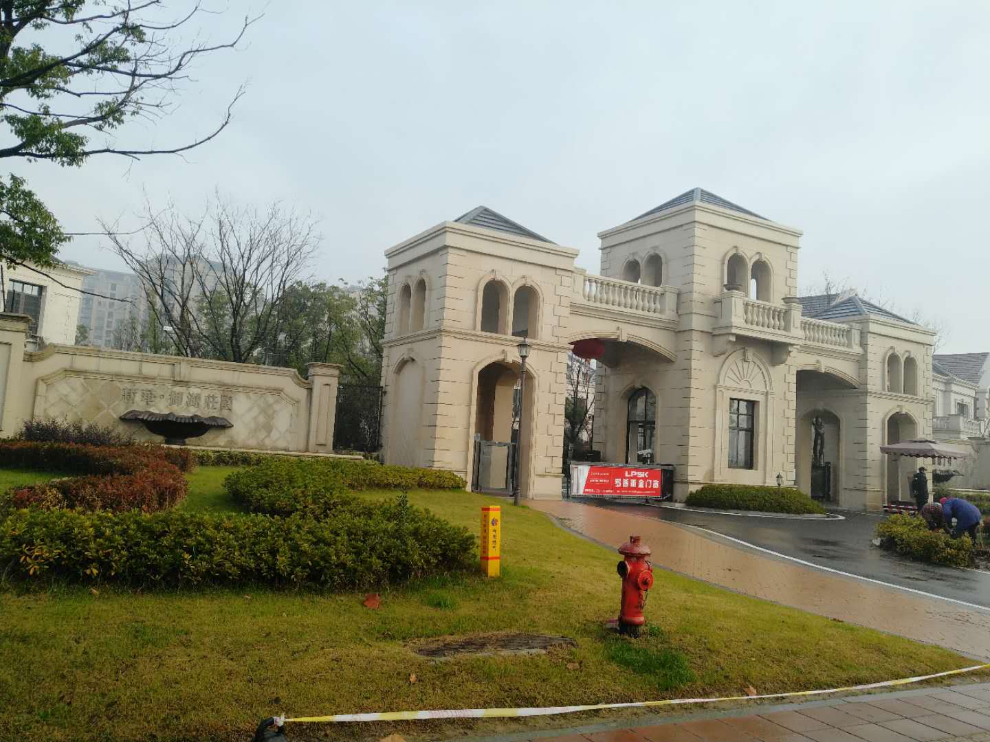 小型家用电梯别墅电梯设计成功案例图纸-合肥新华御湖庄园项目