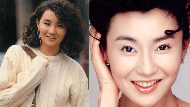 80年代的四大美人,有死有伤,唯独一人红了一辈子!