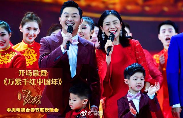 叶童赵雅芝聚首,she合体,2018春节晚会到底给了我们多少惊喜!