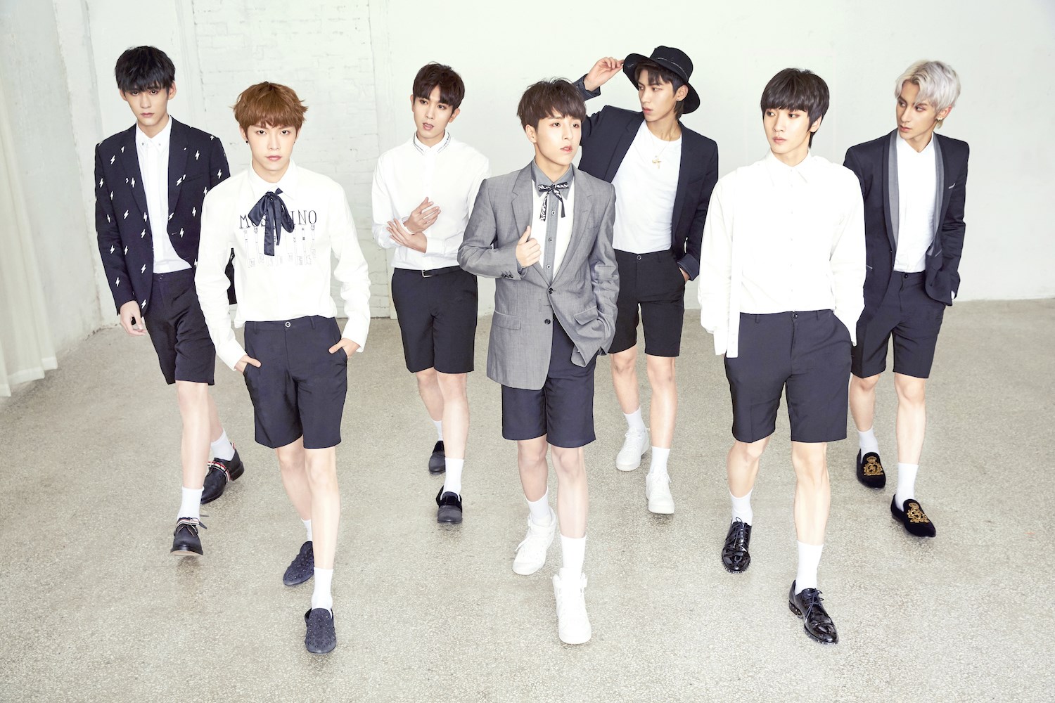 香蕉男团tangram团队logo正式曝光 打造最"接地气"偶像男团