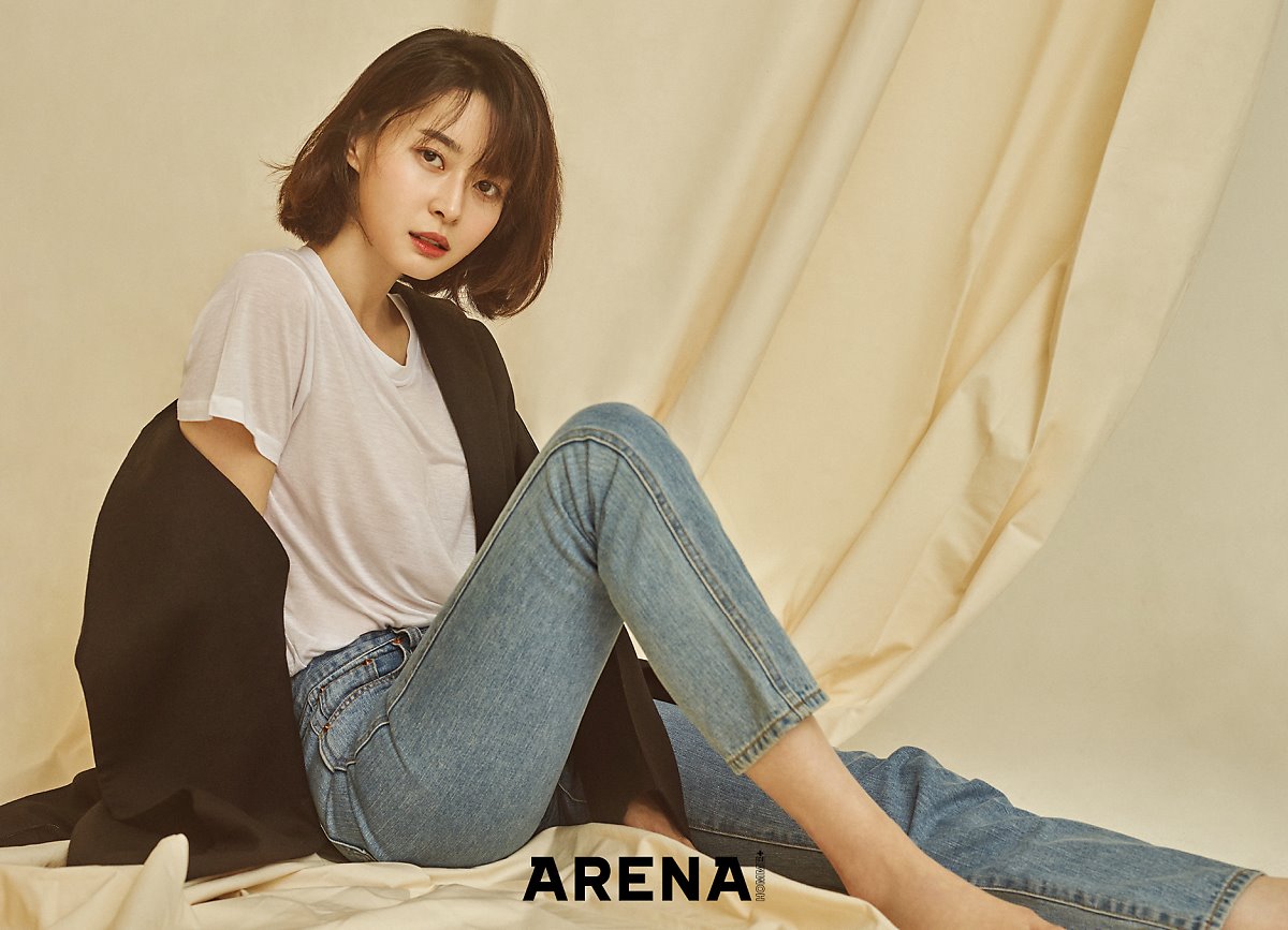 九头身美女权娜拉撩人身材尽显魅力,签约李钟硕后有望牵手朴叙俊