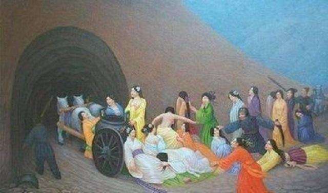 湖北考古发现"水墓",墓中漂浮22具棺材,考古队:天理难容