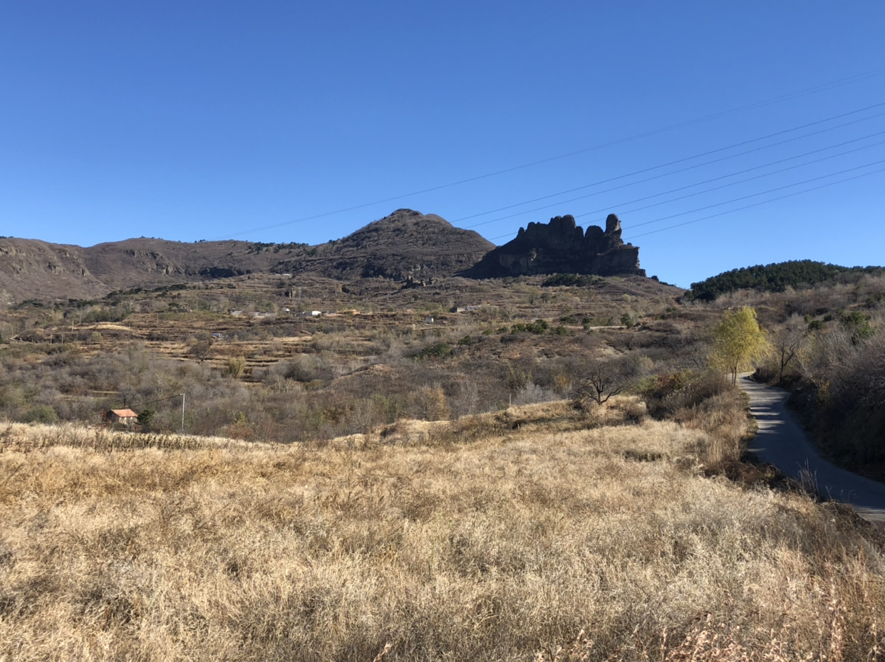 承德雞冠山半日遊