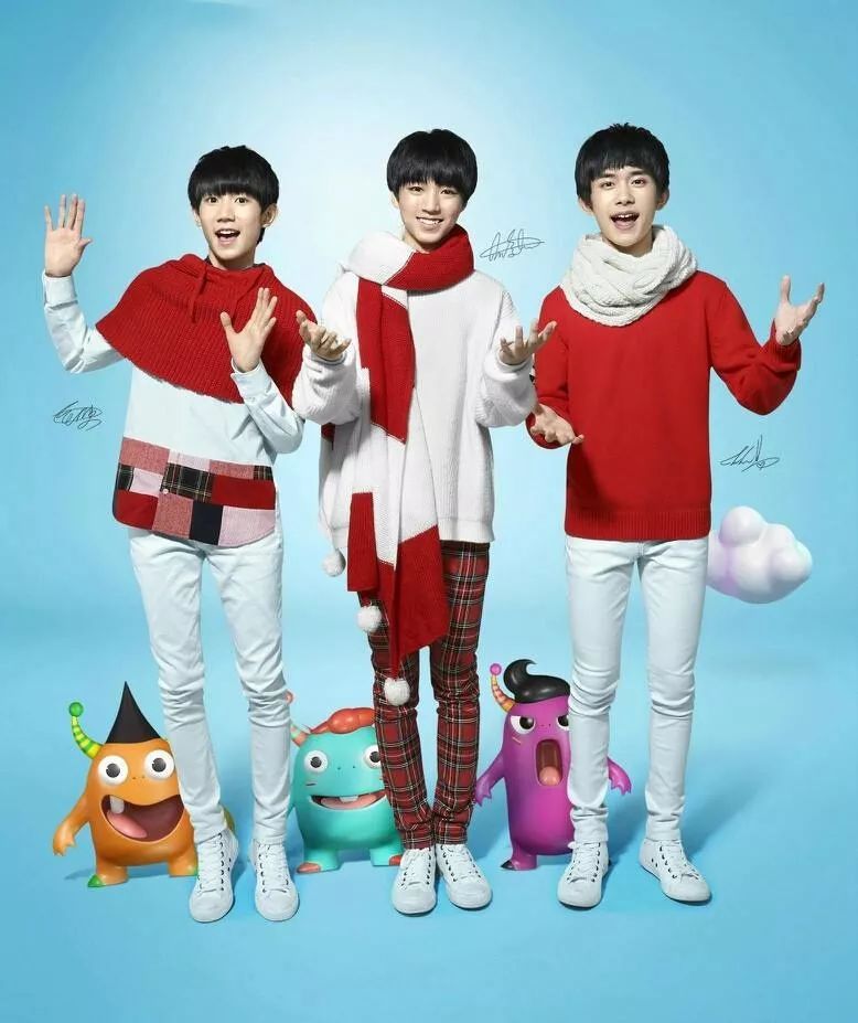 除此之外,如今三人团已经名存实亡,那王俊凯这个队长也就不具有绝对的