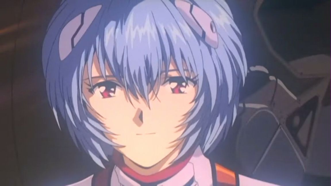 eva:电量只是个玩笑,5分钟的时间是给你逃跑用的!