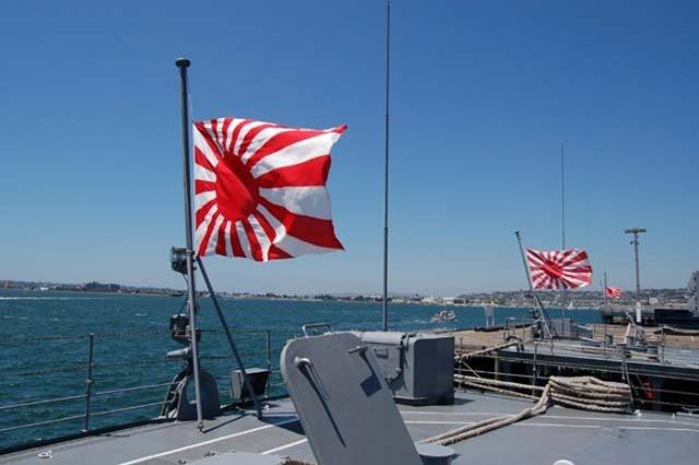 二幅面孔!日本對中韓2國閱艦式反應不一,韓怒了:這是巴結中國