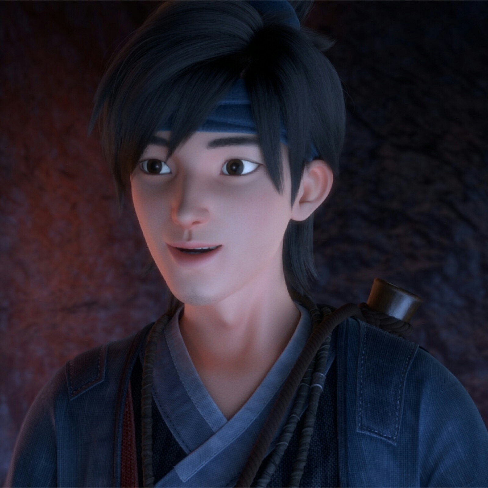 《白蛇:缘起》小白:千年后的许仙,不再是那个最爱我的许宣了