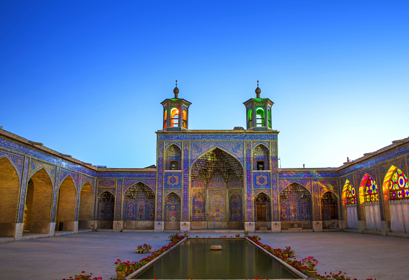 伊朗景点:在伊朗都有哪些美丽的景点