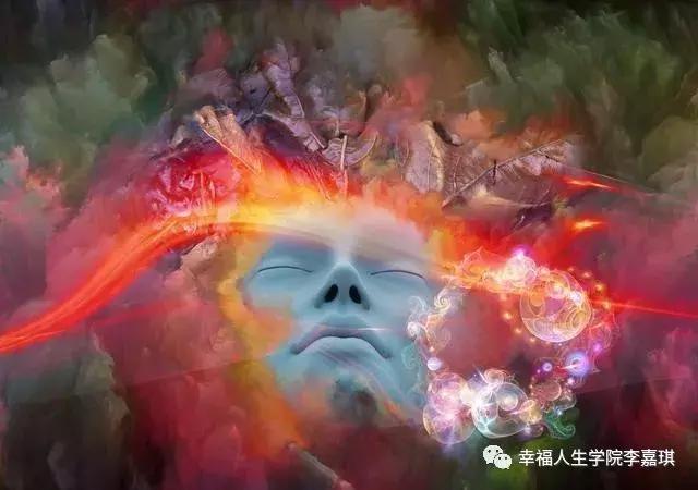 正能量的定义:正能量是彻底解决一切心理问题的唯一办法