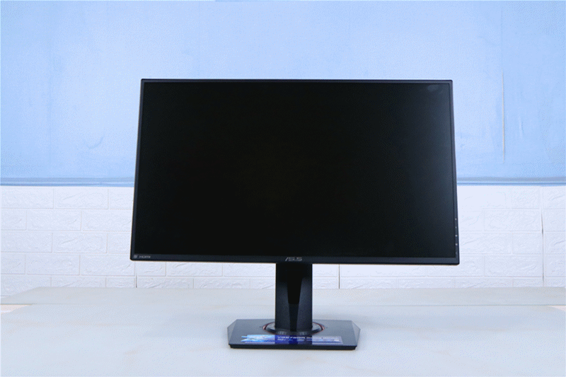 仅售1699元,165hz让游戏流畅到爆!华硕vg278qr电竞显示器体验