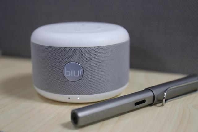 智能便携小管家 苏宁小biu极智版音箱图赏