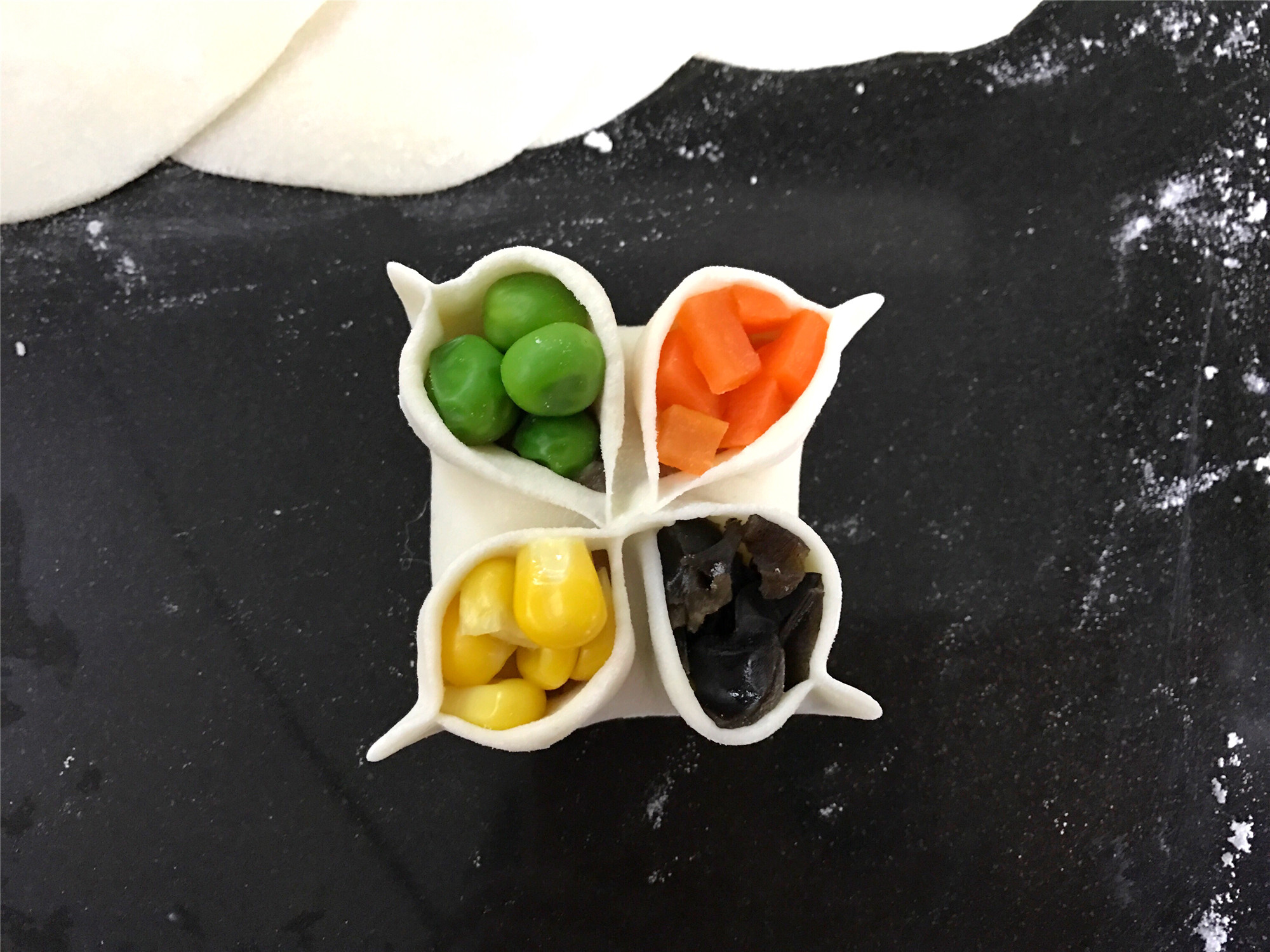 年夜饭少不了这道点心,寓意吉祥,好吃又好看,全家都喜欢