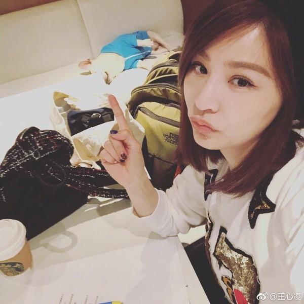 台湾两大甜心教主同框少女感炸屏?