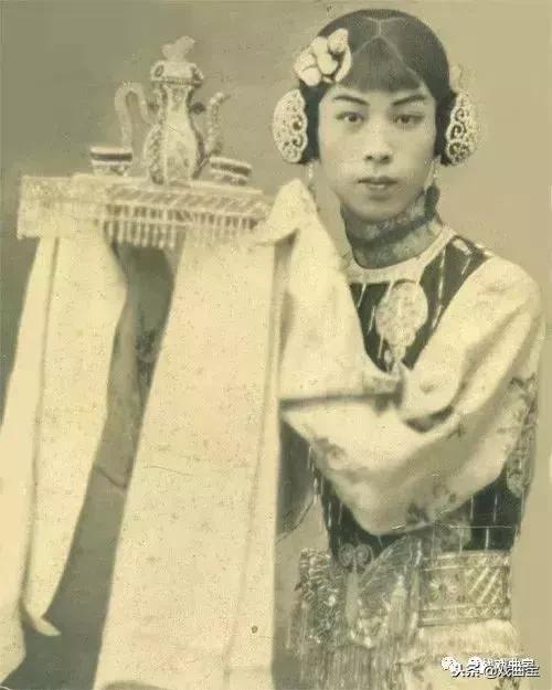 京剧中所说的"四大霉蛋"你知道是哪四位?